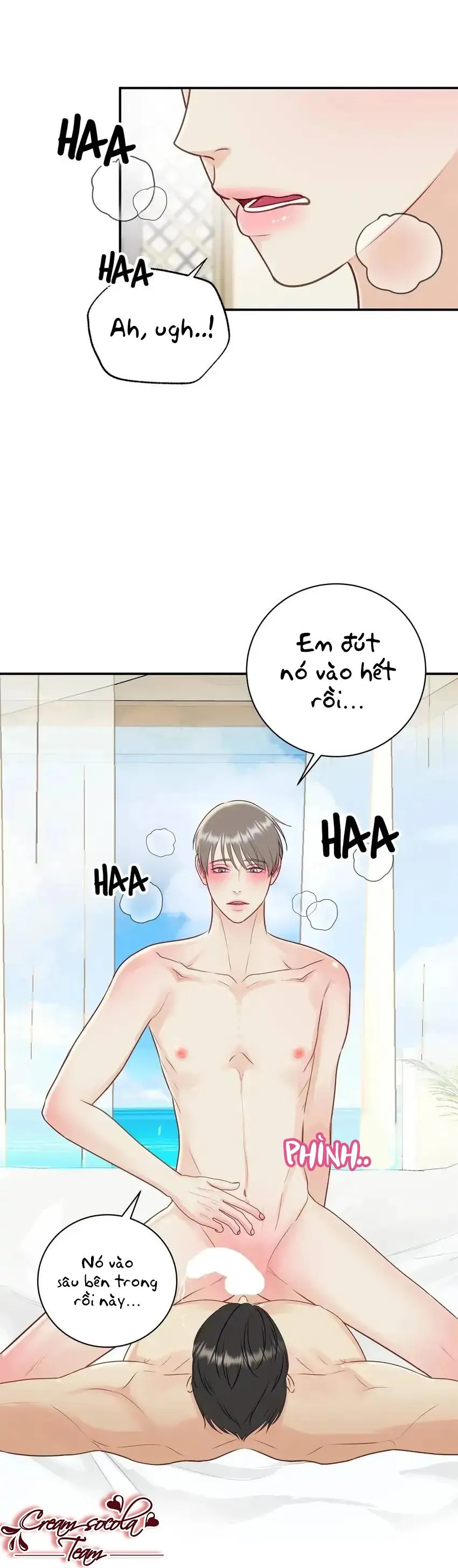 Hạnh Phúc Trọn Vẹn Chapter 37 Trang 27