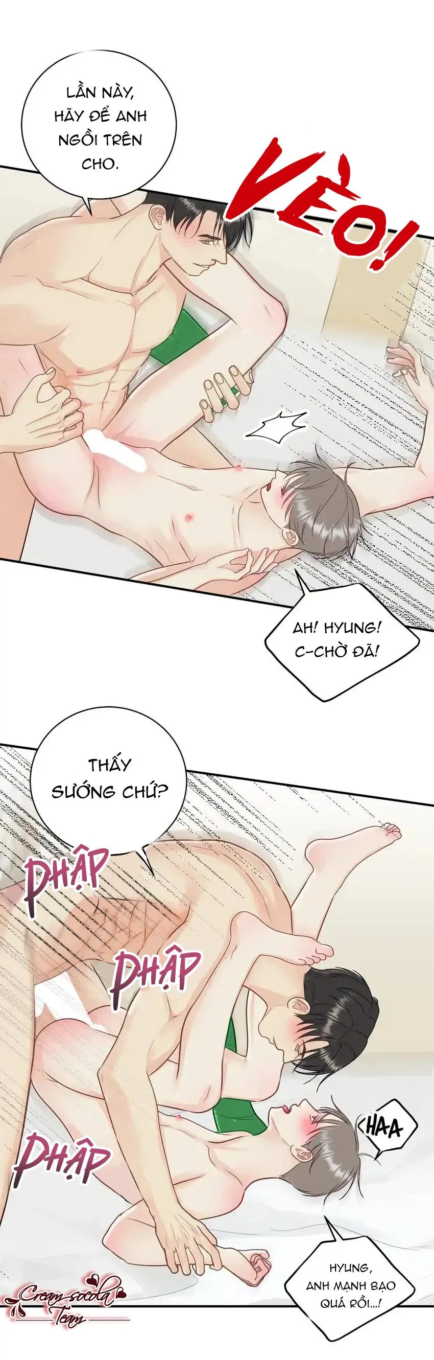 Hạnh Phúc Trọn Vẹn Chapter 37 Trang 30