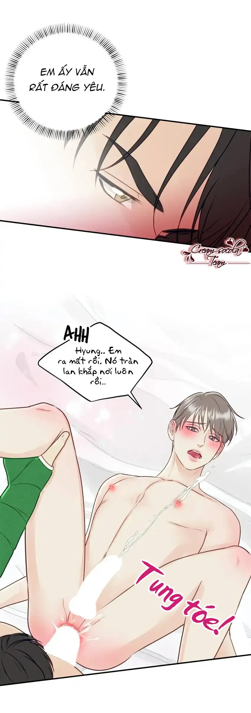 Hạnh Phúc Trọn Vẹn Chapter 37 Trang 32