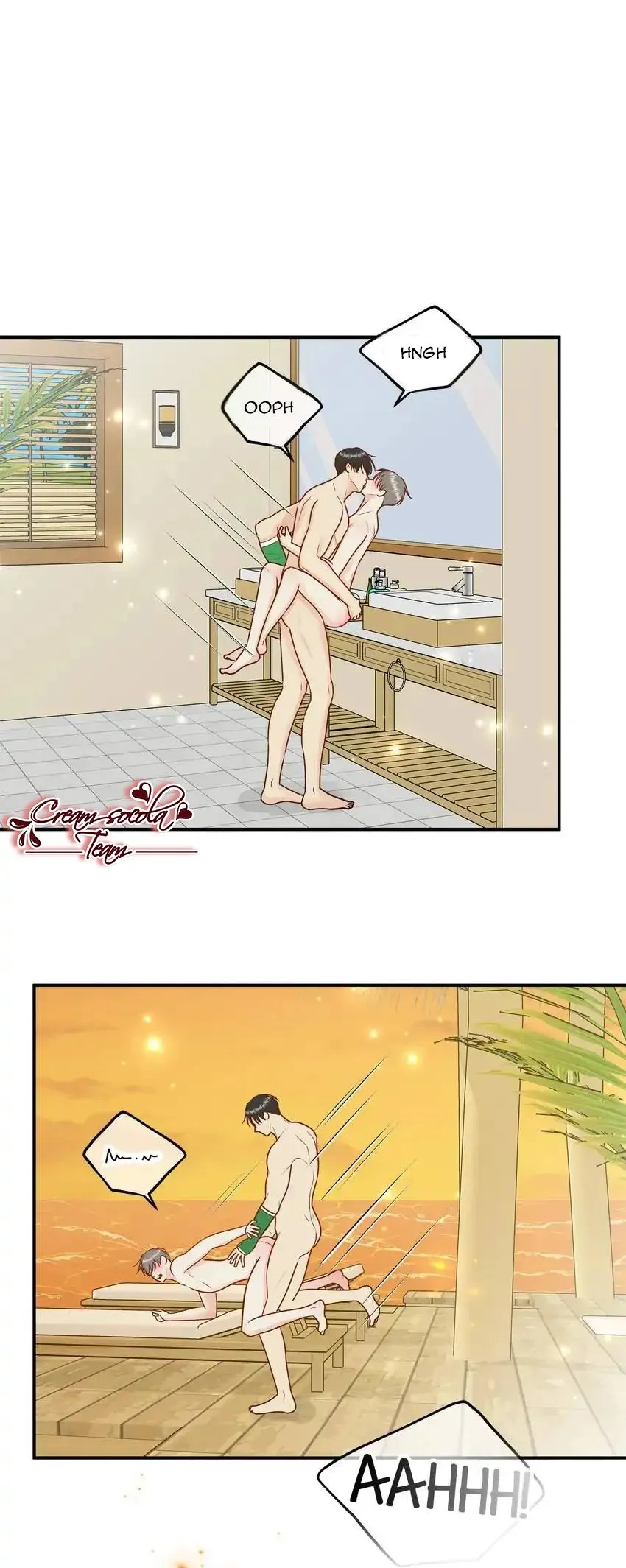 Hạnh Phúc Trọn Vẹn Chapter 37 Trang 34