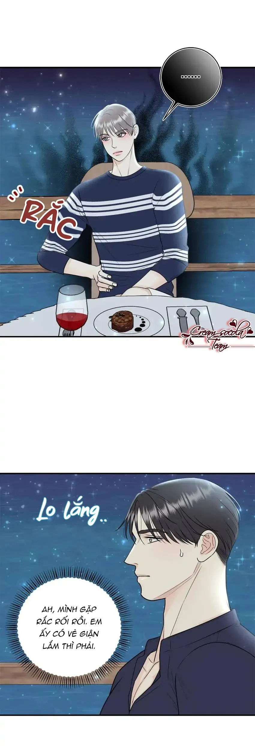 Hạnh Phúc Trọn Vẹn Chapter 37 Trang 36