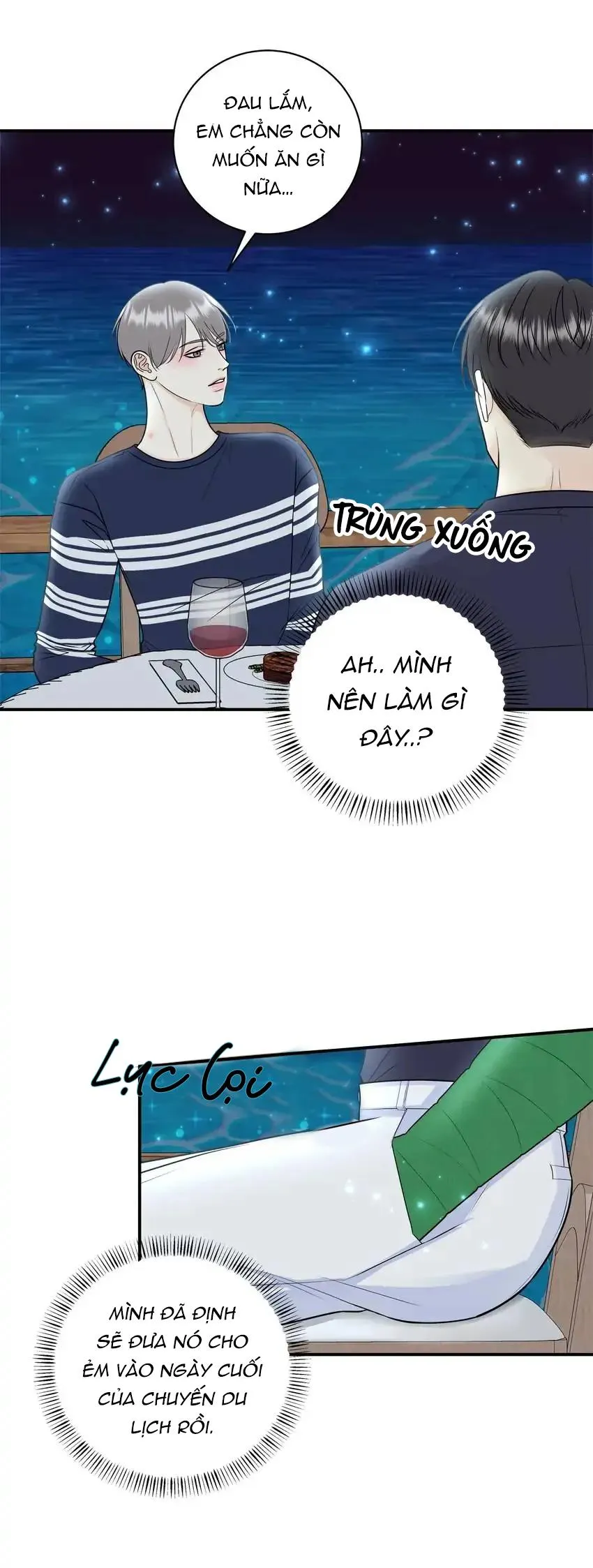 Hạnh Phúc Trọn Vẹn Chapter 37 Trang 38