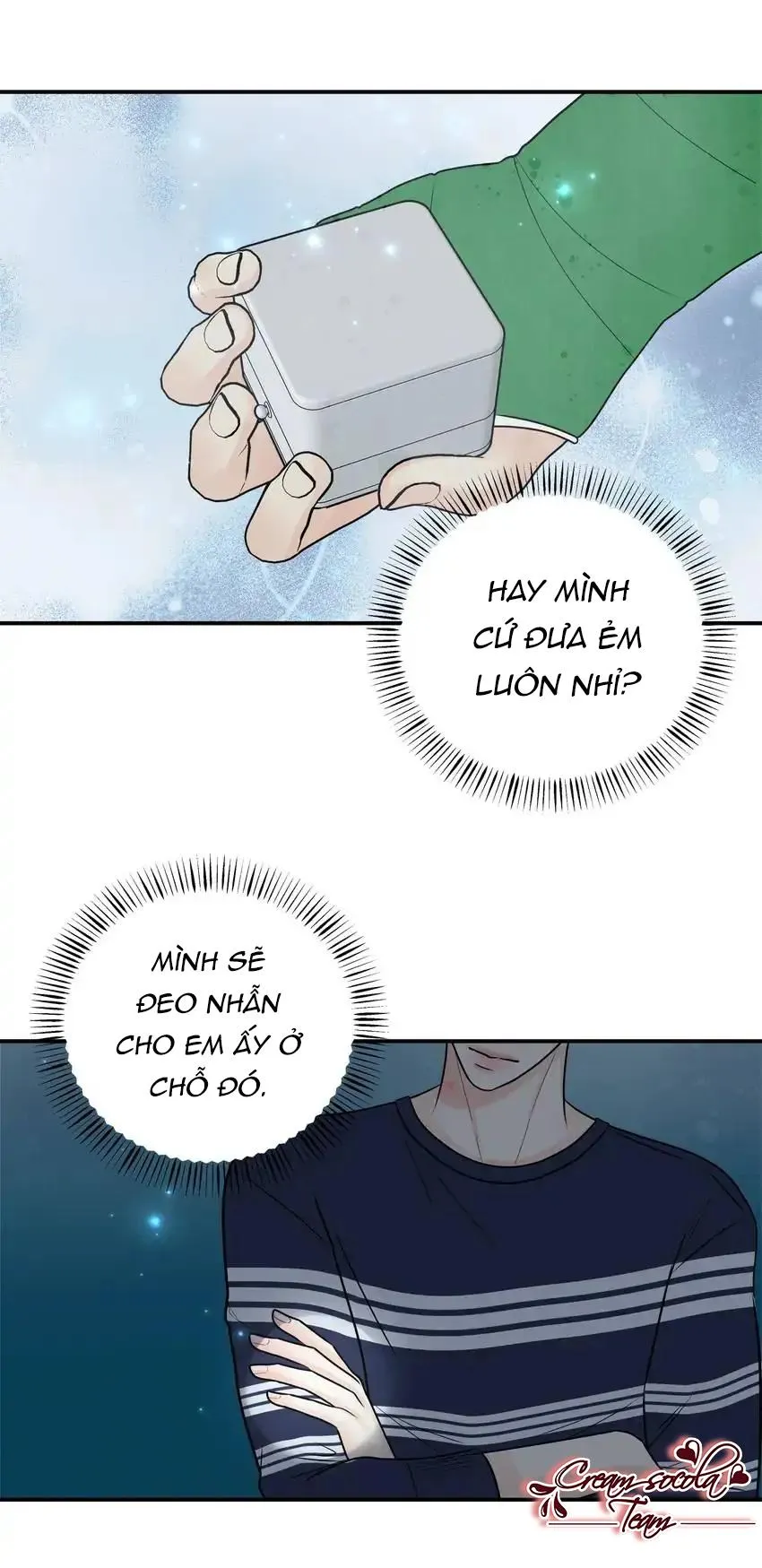 Hạnh Phúc Trọn Vẹn Chapter 37 Trang 39