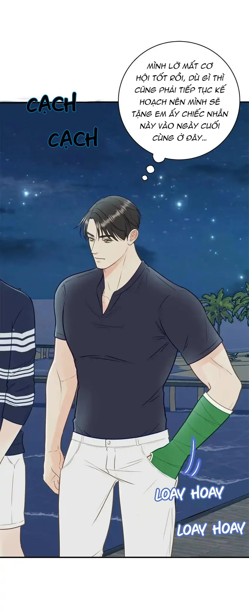 Hạnh Phúc Trọn Vẹn Chapter 38 Trang 3