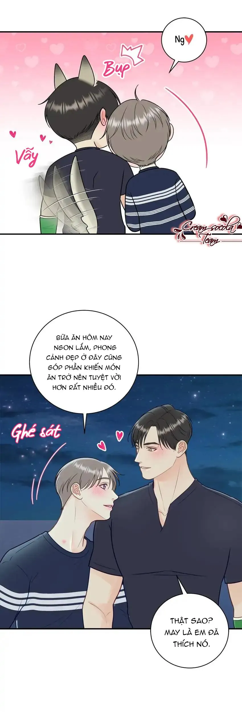 Hạnh Phúc Trọn Vẹn Chapter 38 Trang 8