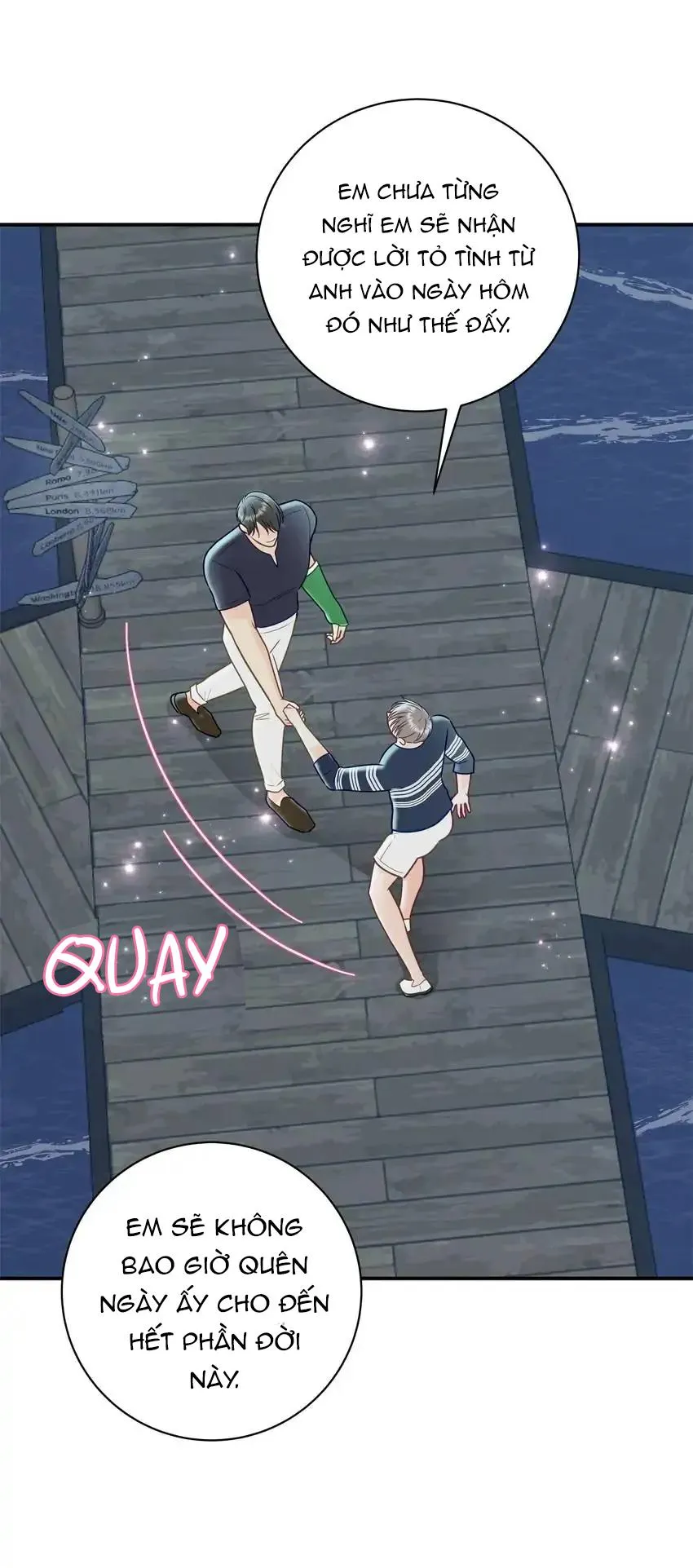 Hạnh Phúc Trọn Vẹn Chapter 38 Trang 10