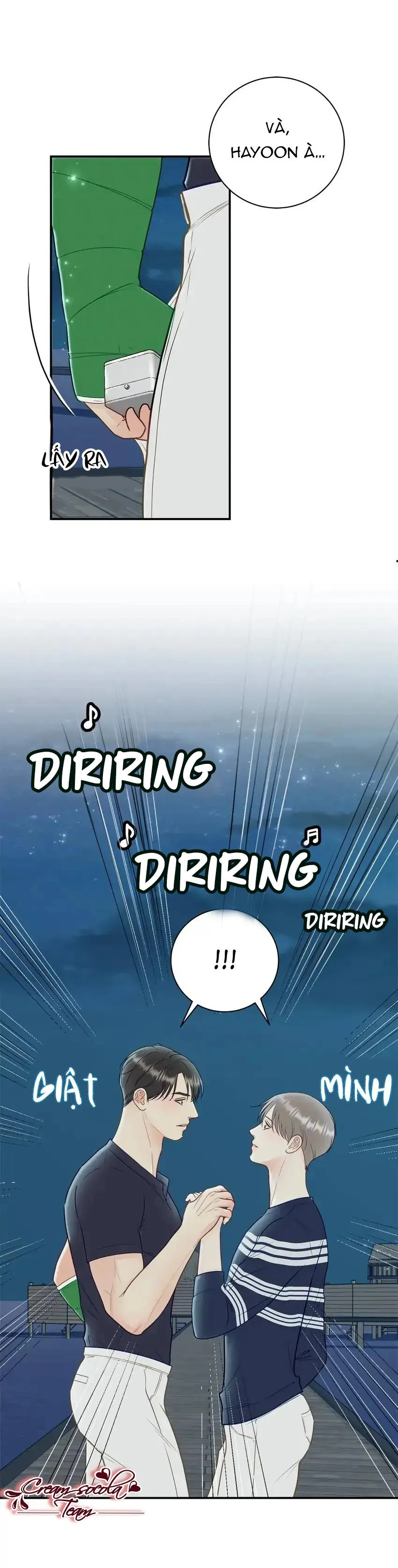 Hạnh Phúc Trọn Vẹn Chapter 38 Trang 14