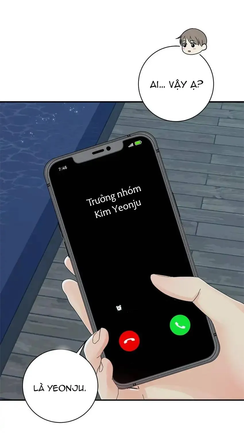 Hạnh Phúc Trọn Vẹn Chapter 38 Trang 16