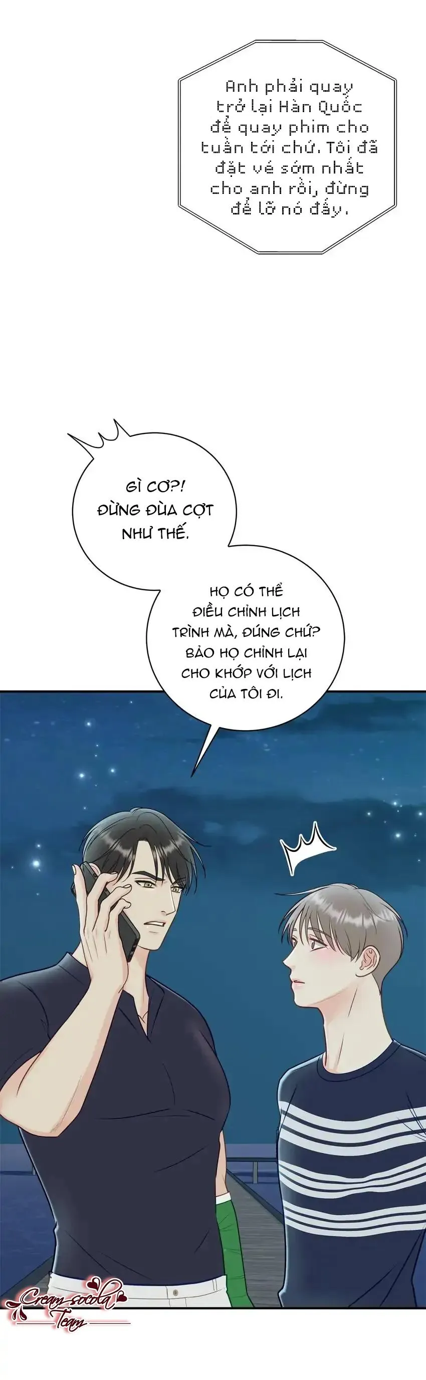 Hạnh Phúc Trọn Vẹn Chapter 38 Trang 18