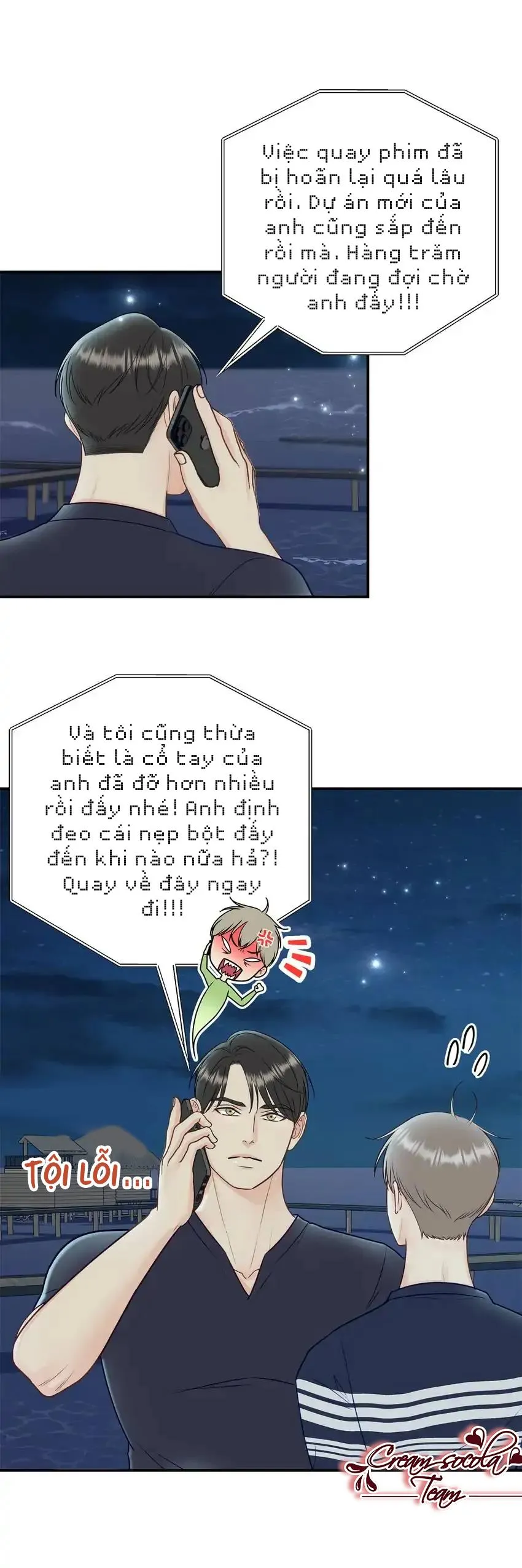 Hạnh Phúc Trọn Vẹn Chapter 38 Trang 19