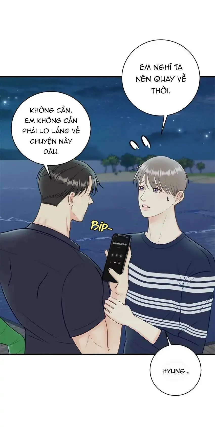 Hạnh Phúc Trọn Vẹn Chapter 38 Trang 20