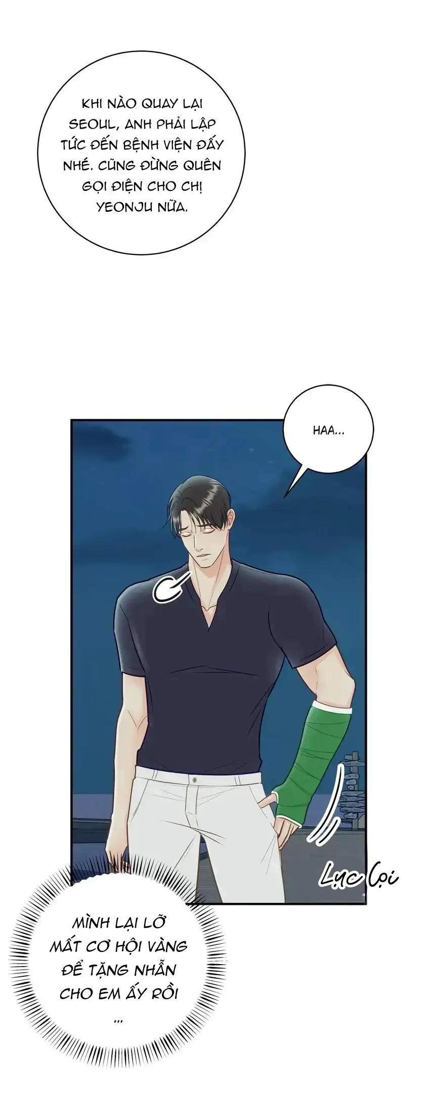 Hạnh Phúc Trọn Vẹn Chapter 38 Trang 23