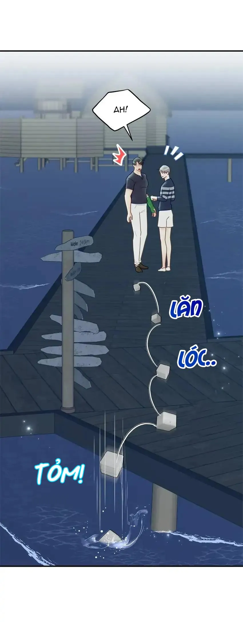 Hạnh Phúc Trọn Vẹn Chapter 38 Trang 25