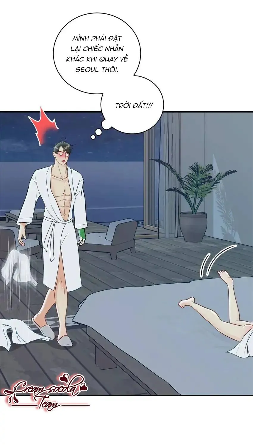 Hạnh Phúc Trọn Vẹn Chapter 38 Trang 34