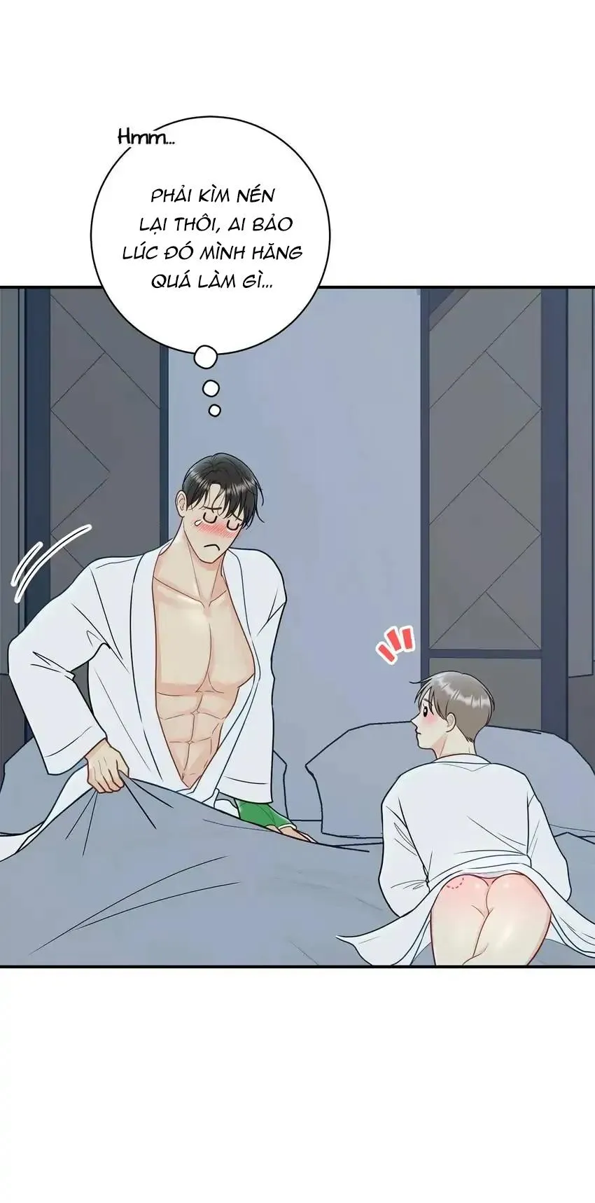 Hạnh Phúc Trọn Vẹn Chapter 38 Trang 36