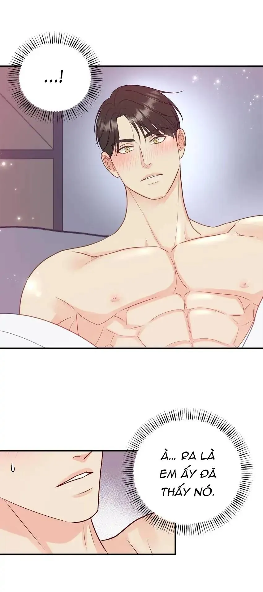 Hạnh Phúc Trọn Vẹn Chapter 39 Trang 4