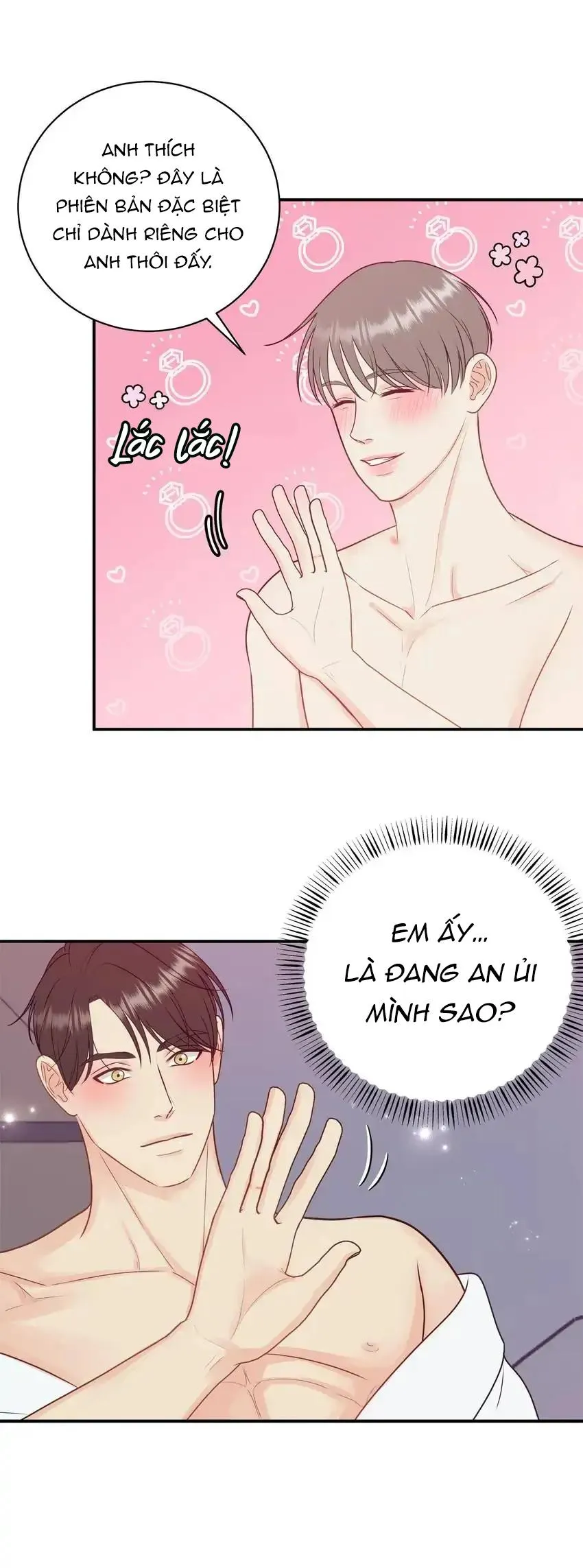 Hạnh Phúc Trọn Vẹn Chapter 39 Trang 5