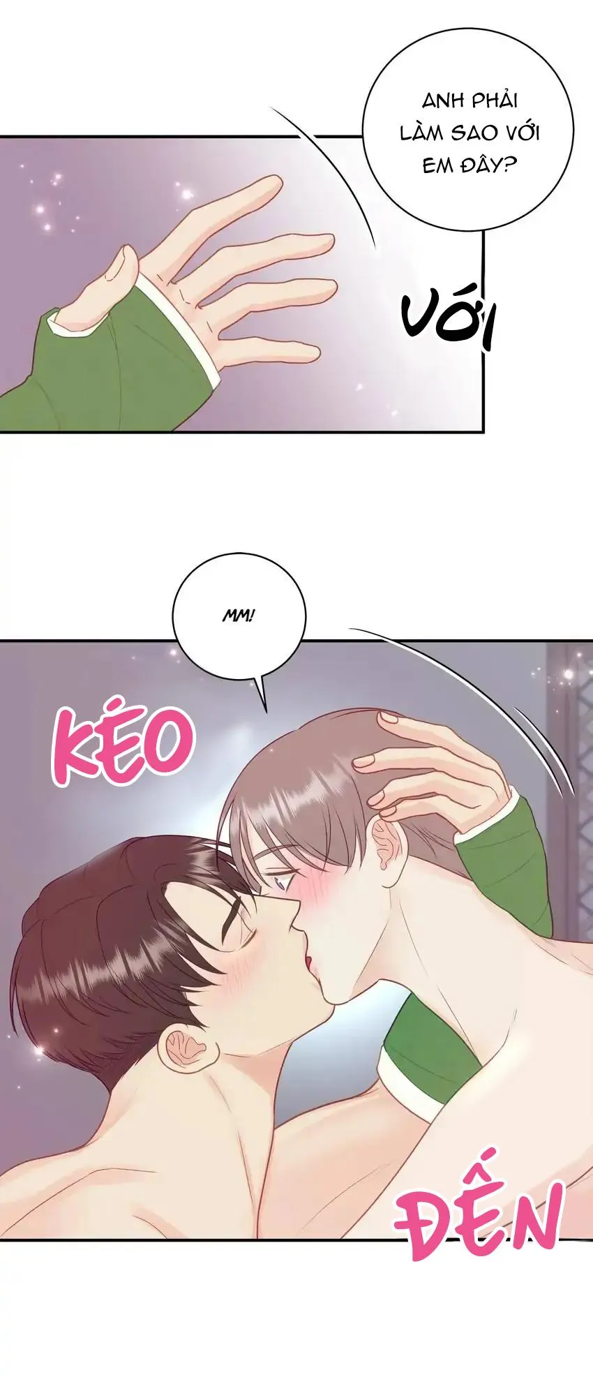 Hạnh Phúc Trọn Vẹn Chapter 39 Trang 6