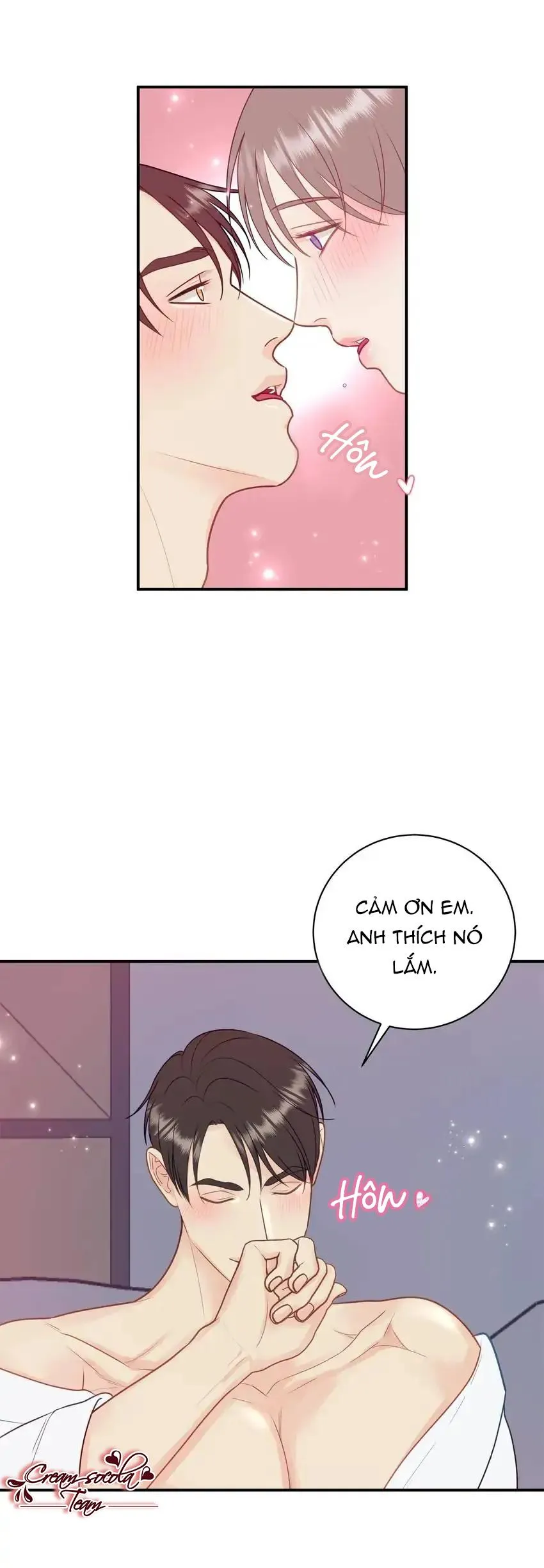 Hạnh Phúc Trọn Vẹn Chapter 39 Trang 7