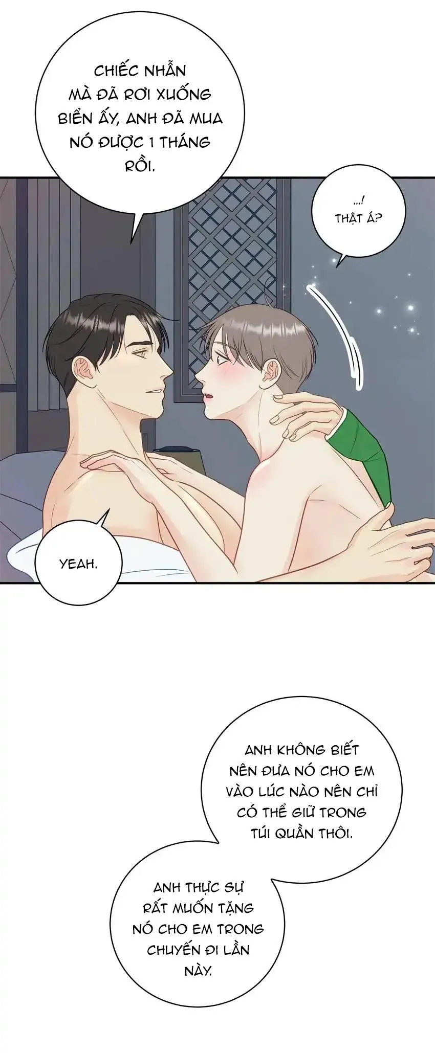 Hạnh Phúc Trọn Vẹn Chapter 39 Trang 9