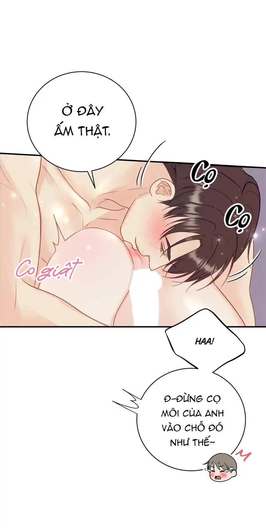 Hạnh Phúc Trọn Vẹn Chapter 39 Trang 34