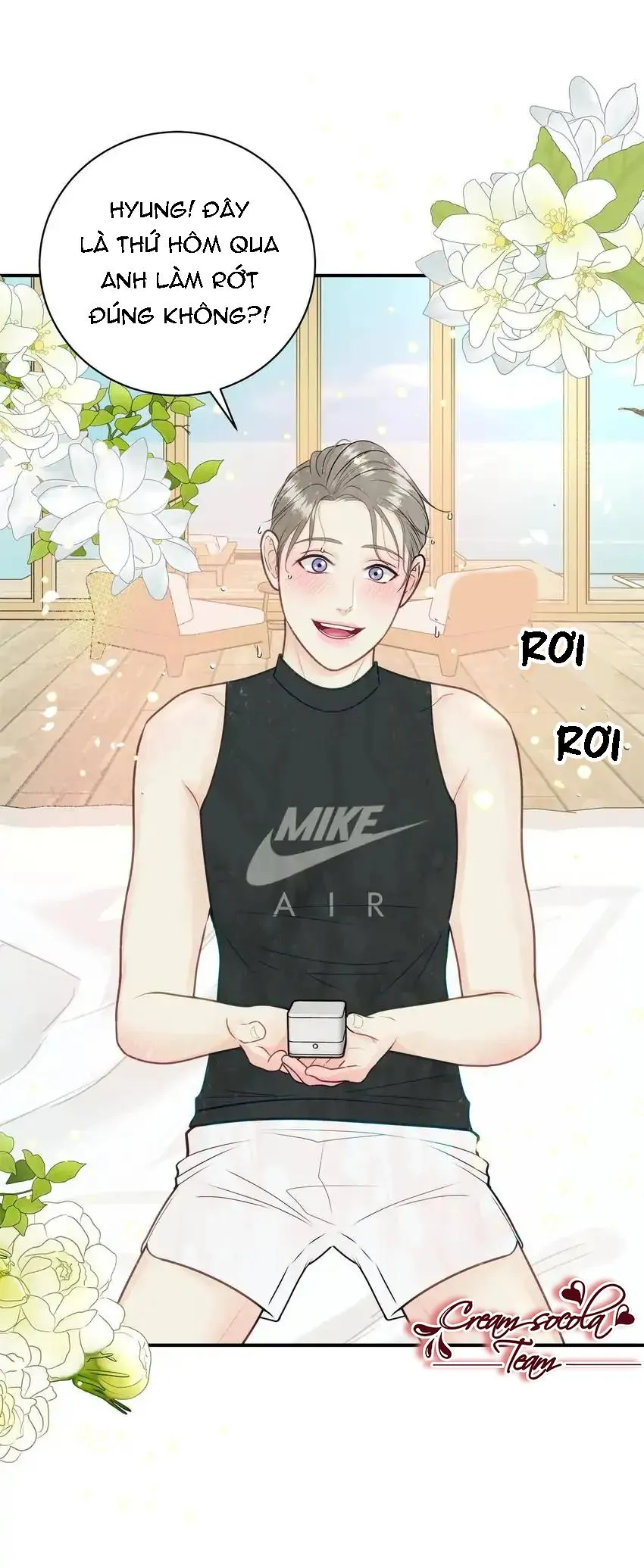 Hạnh Phúc Trọn Vẹn Chapter 40 Trang 7