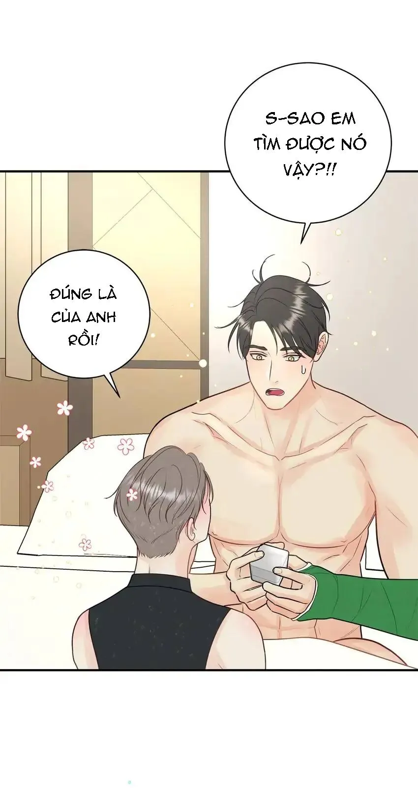 Hạnh Phúc Trọn Vẹn Chapter 40 Trang 9