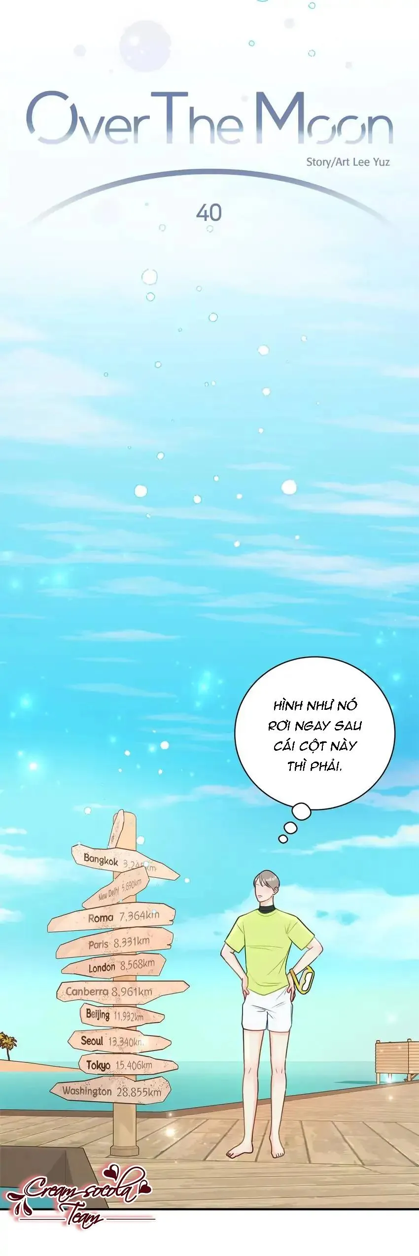 Hạnh Phúc Trọn Vẹn Chapter 40 Trang 11