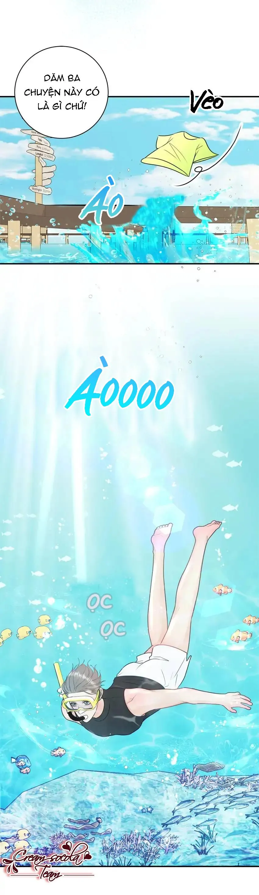 Hạnh Phúc Trọn Vẹn Chapter 40 Trang 14