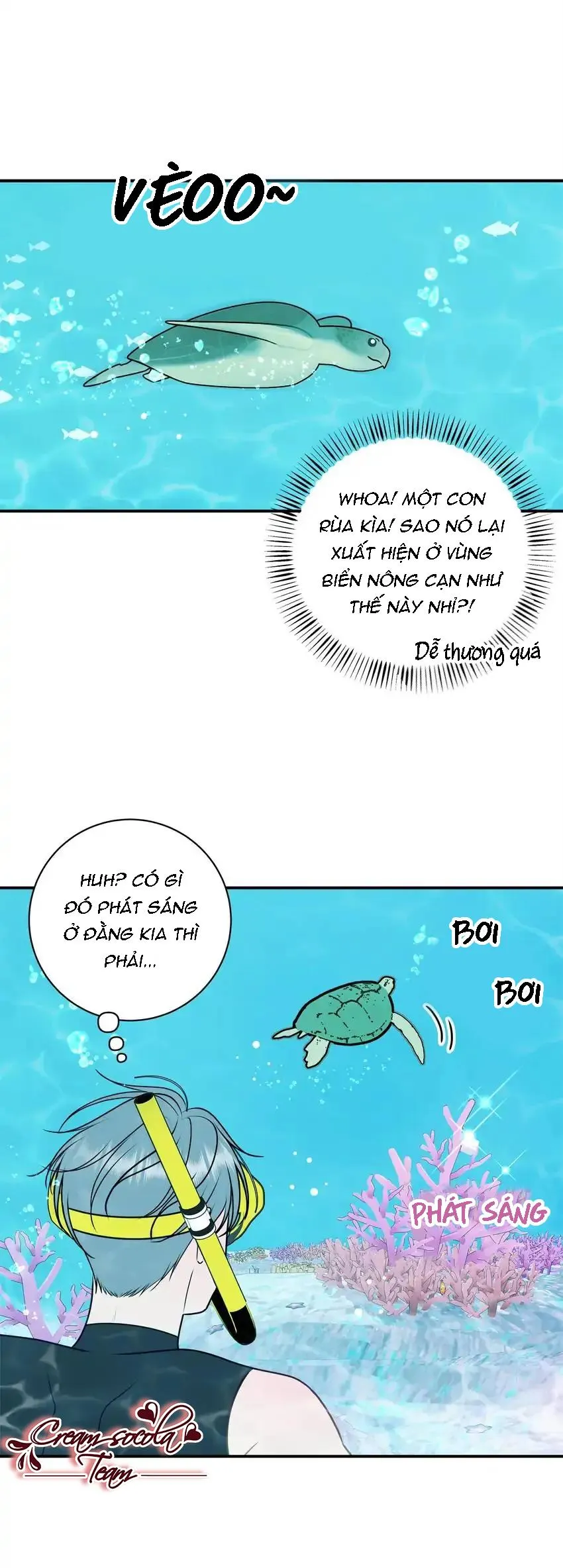 Hạnh Phúc Trọn Vẹn Chapter 40 Trang 16