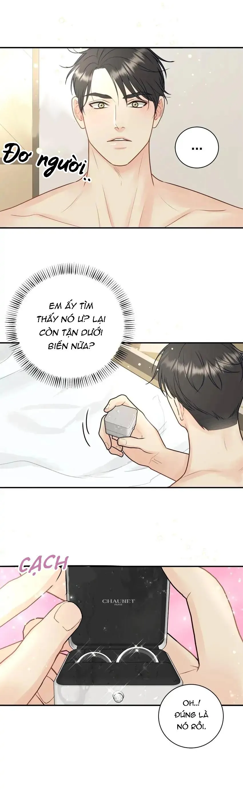 Hạnh Phúc Trọn Vẹn Chapter 40 Trang 20