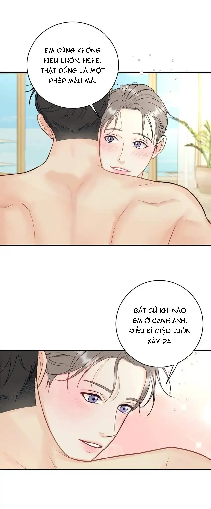 Hạnh Phúc Trọn Vẹn Chapter 40 Trang 22