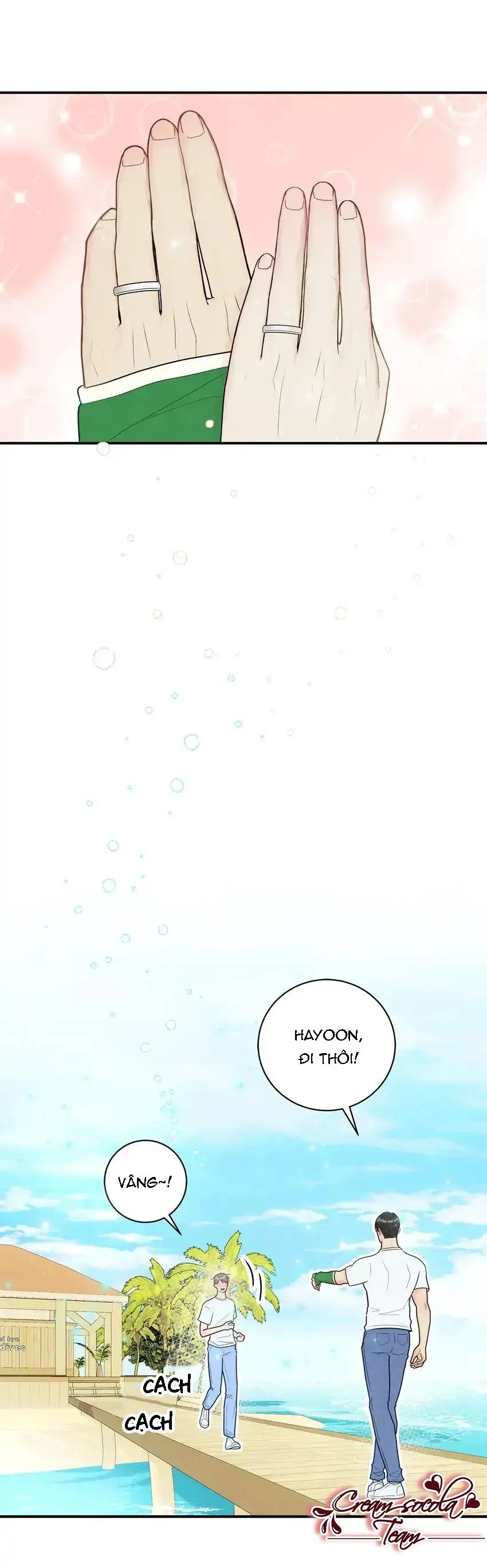 Hạnh Phúc Trọn Vẹn Chapter 40 Trang 30