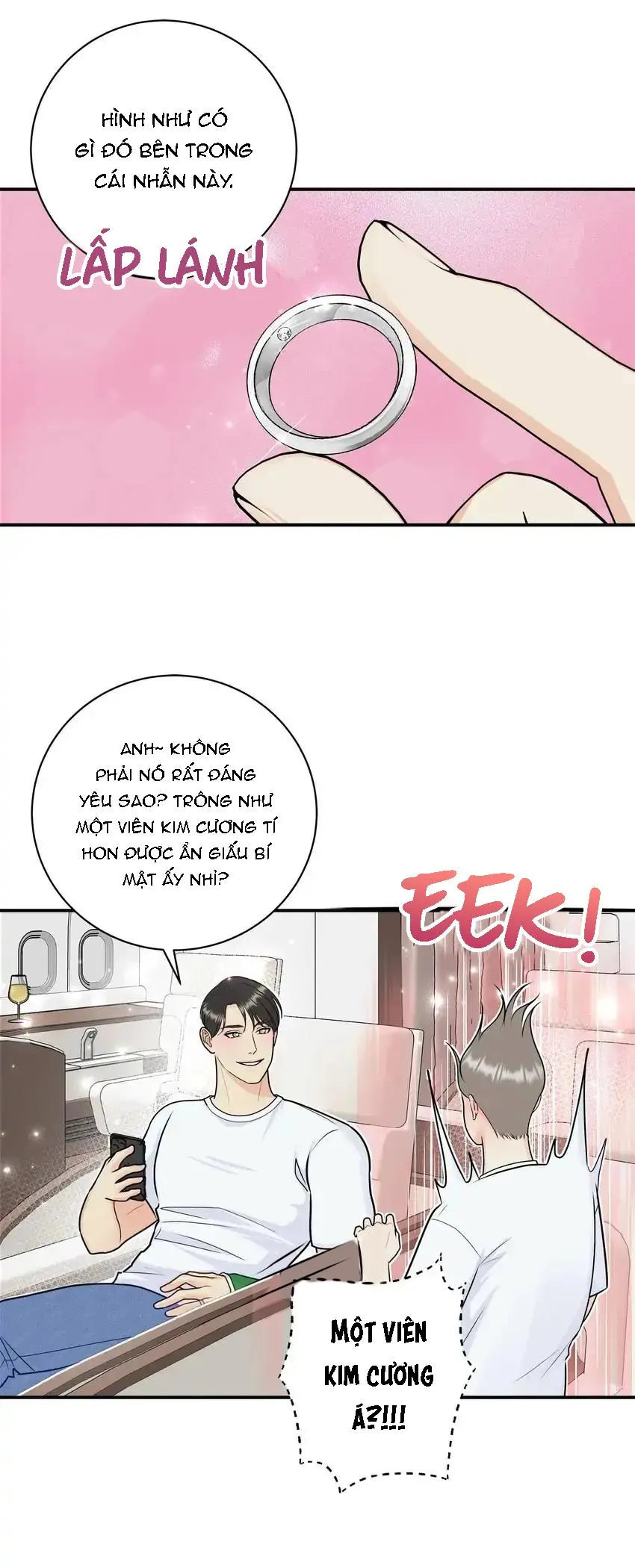 Hạnh Phúc Trọn Vẹn Chapter 40 Trang 34