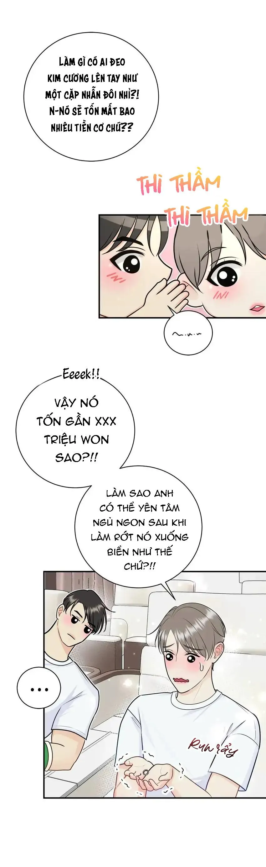 Hạnh Phúc Trọn Vẹn Chapter 40 Trang 35