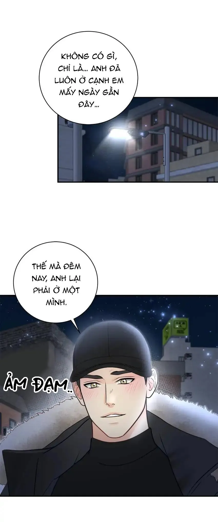 Hạnh Phúc Trọn Vẹn Chapter 40 Trang 39