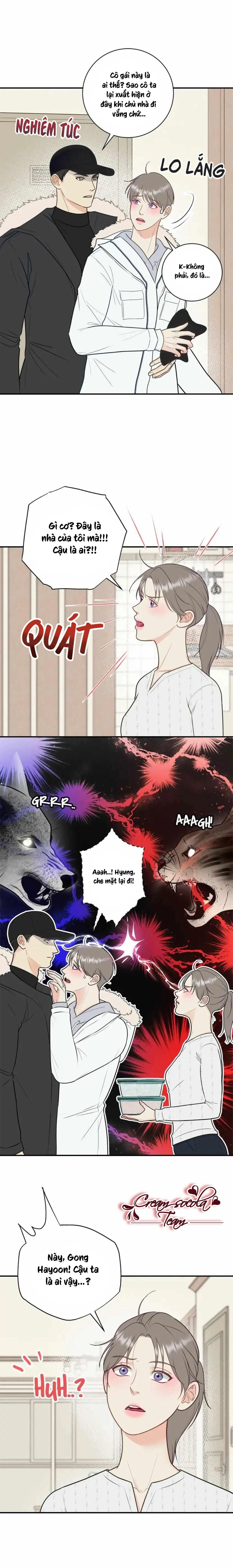 Hạnh Phúc Trọn Vẹn Chapter 41 Trang 3