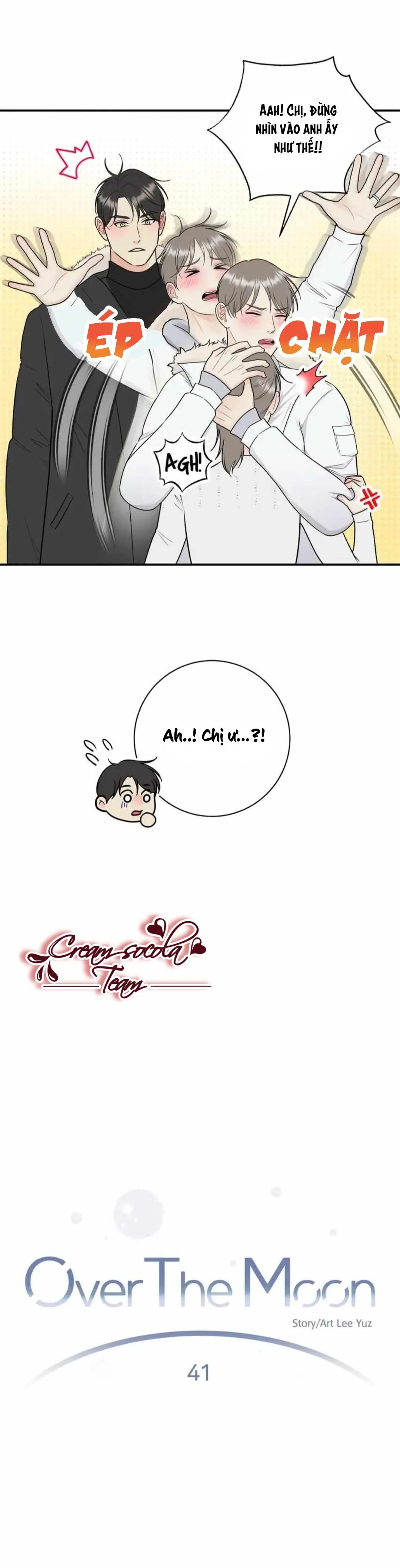 Hạnh Phúc Trọn Vẹn Chapter 41 Trang 5