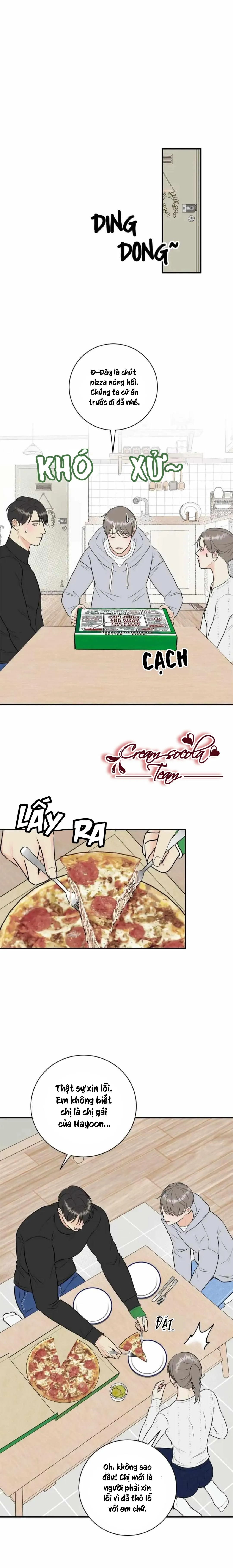 Hạnh Phúc Trọn Vẹn Chapter 41 Trang 6