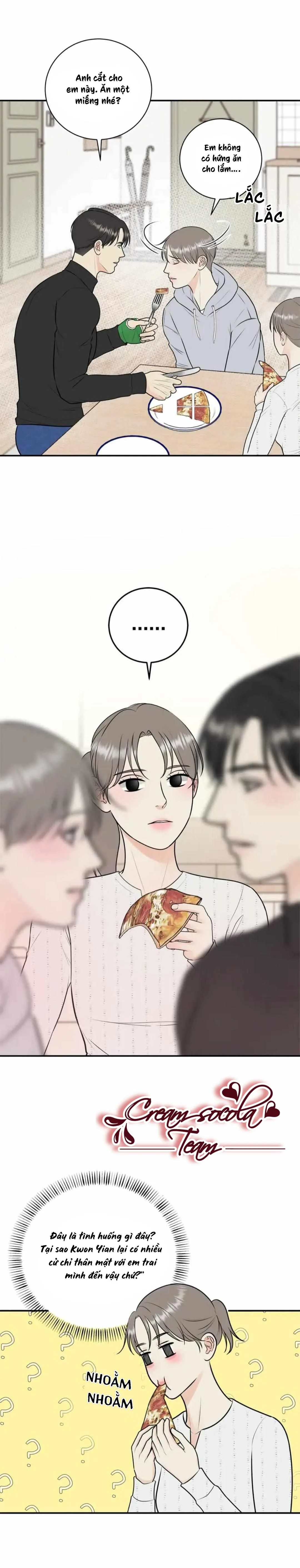 Hạnh Phúc Trọn Vẹn Chapter 41 Trang 7