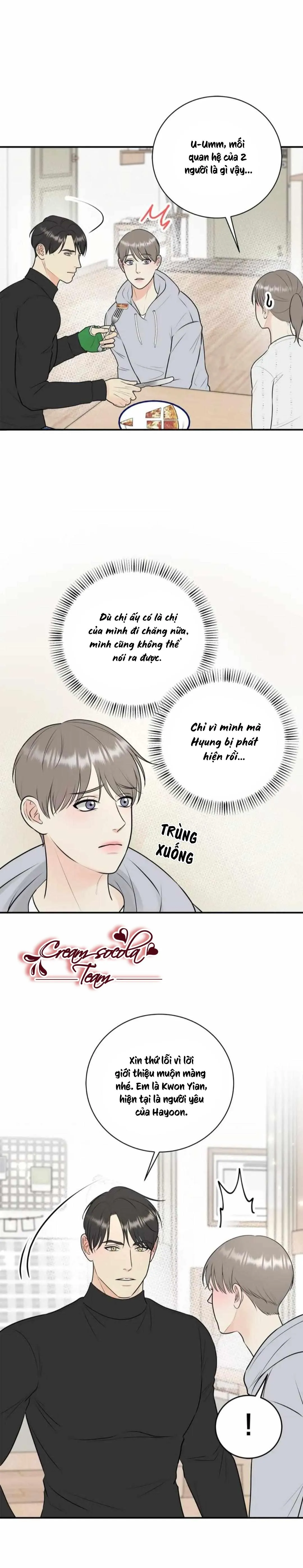 Hạnh Phúc Trọn Vẹn Chapter 41 Trang 8