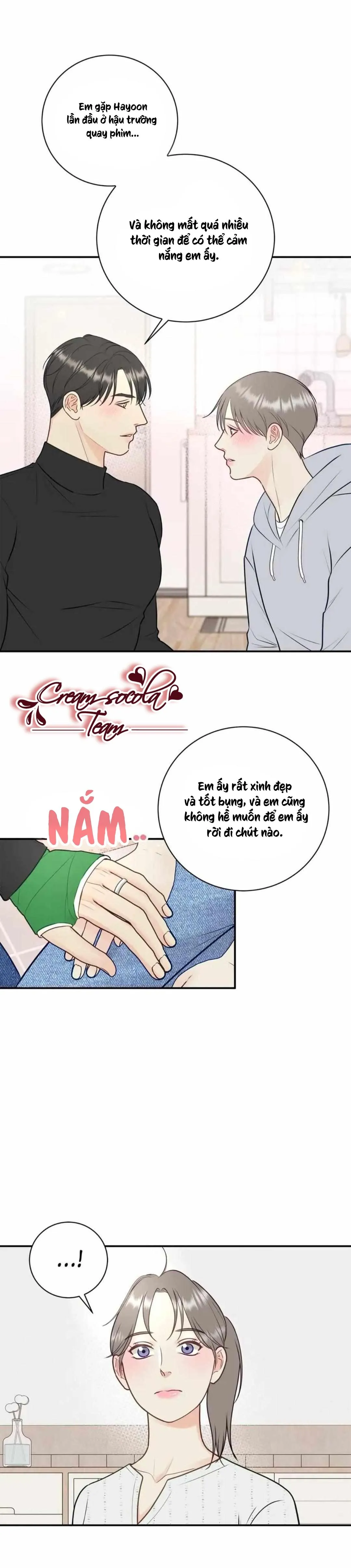 Hạnh Phúc Trọn Vẹn Chapter 41 Trang 9