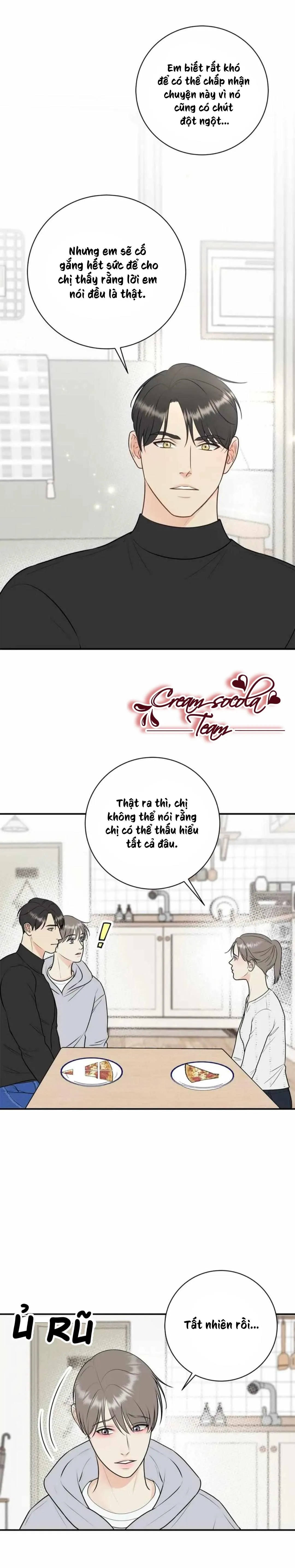 Hạnh Phúc Trọn Vẹn Chapter 41 Trang 10