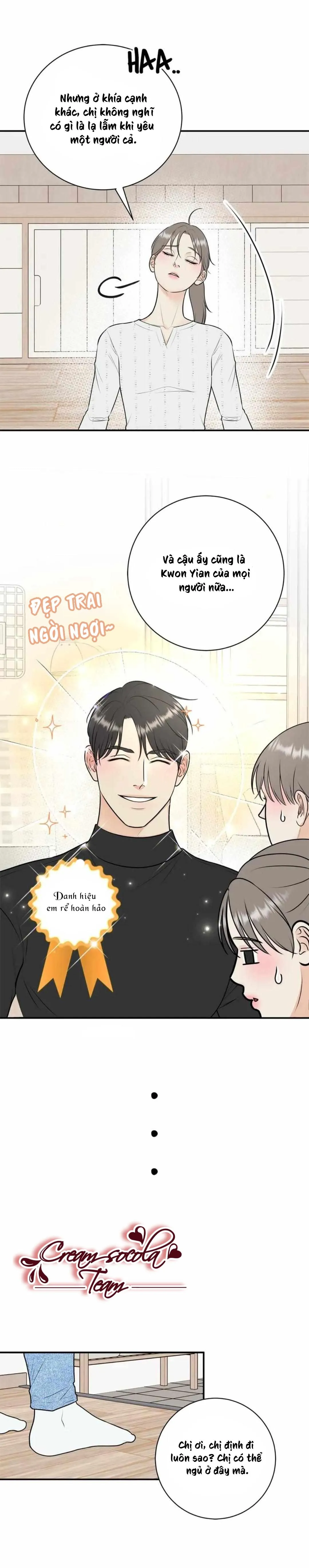 Hạnh Phúc Trọn Vẹn Chapter 41 Trang 11