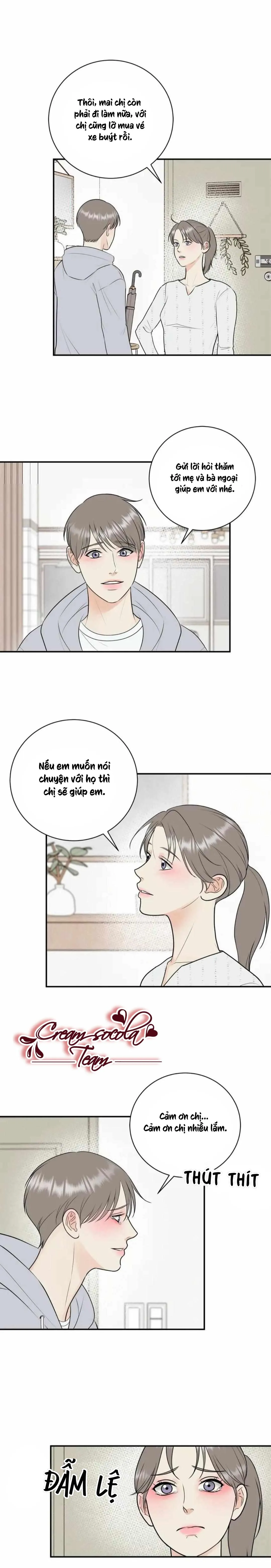Hạnh Phúc Trọn Vẹn Chapter 41 Trang 12