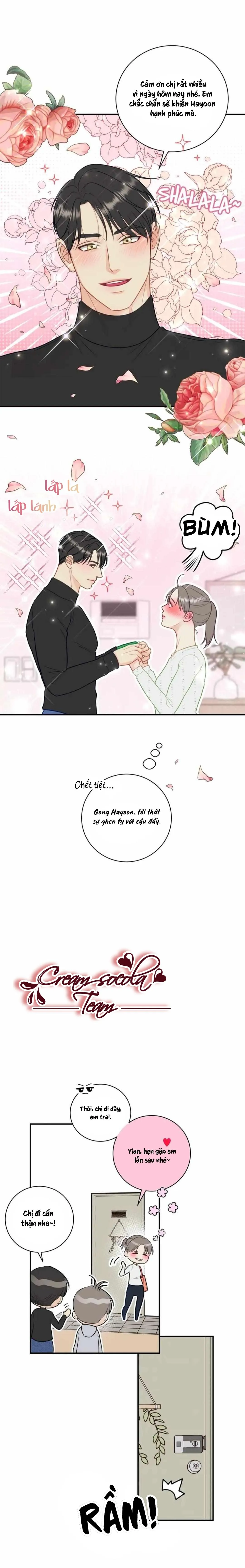 Hạnh Phúc Trọn Vẹn Chapter 41 Trang 14