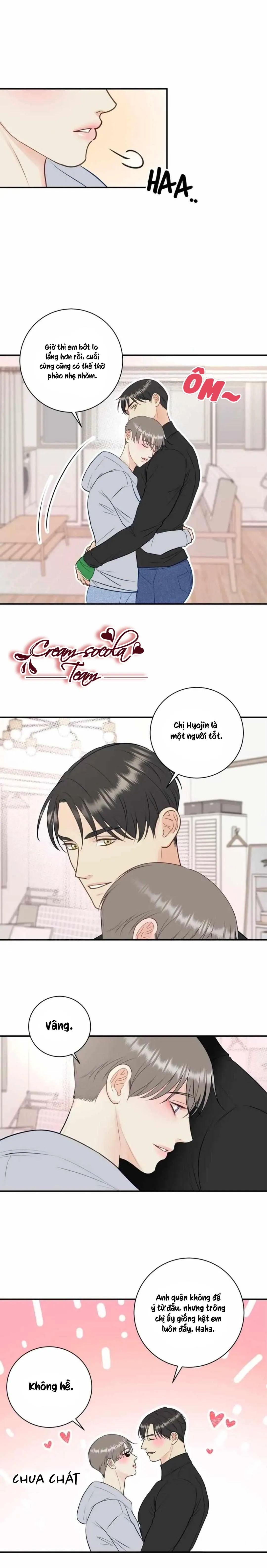 Hạnh Phúc Trọn Vẹn Chapter 41 Trang 15