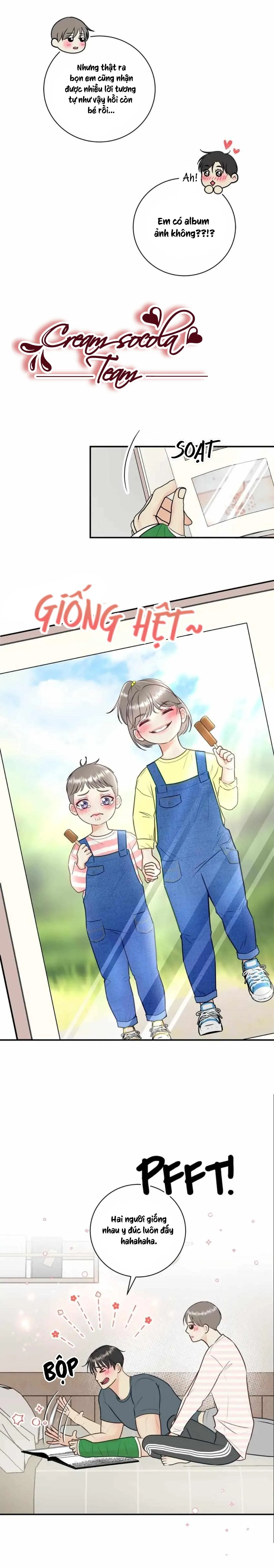 Hạnh Phúc Trọn Vẹn Chapter 41 Trang 16