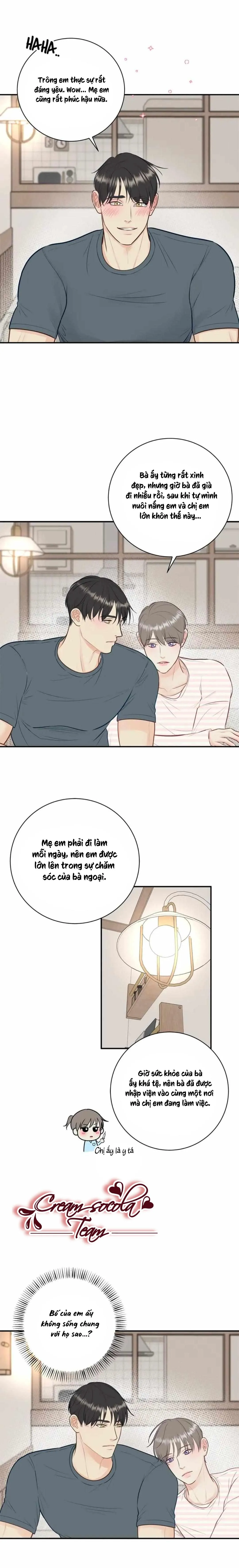 Hạnh Phúc Trọn Vẹn Chapter 41 Trang 17