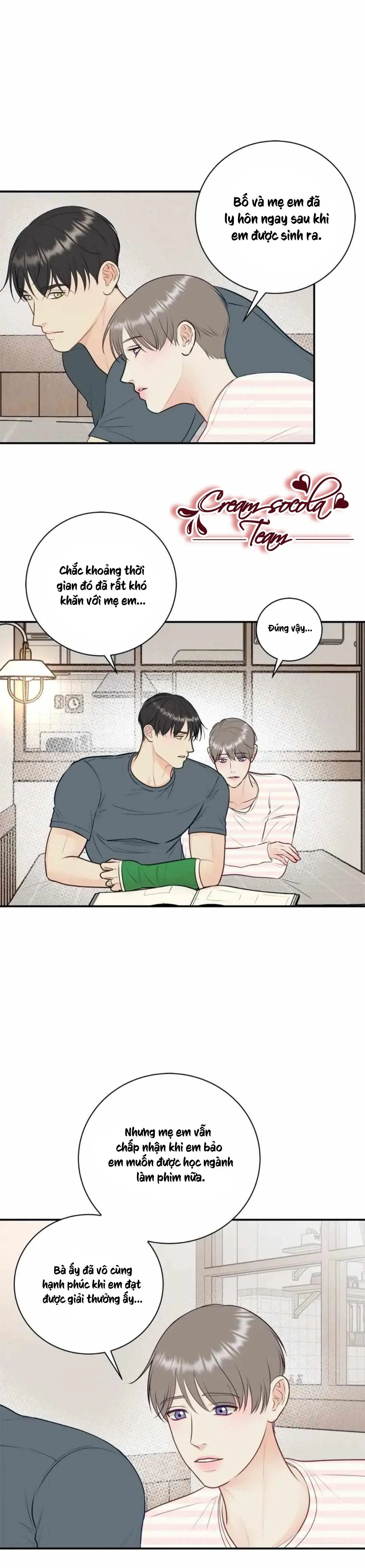 Hạnh Phúc Trọn Vẹn Chapter 41 Trang 18